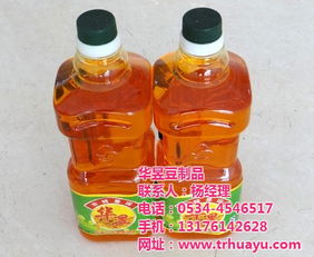 從豆筋到豆油 恩城華昱豆制品的全產業鏈解析